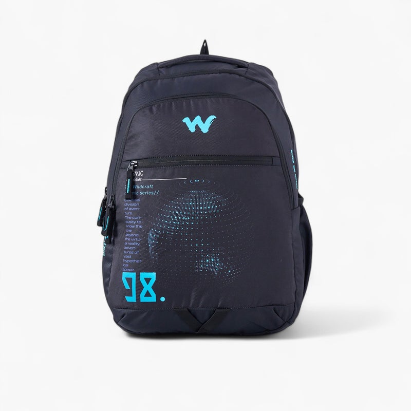 WILDCRAFT حقيبة ظهر مدرسية مطبوعة من وايلدكرافت للأطفال - Image 1